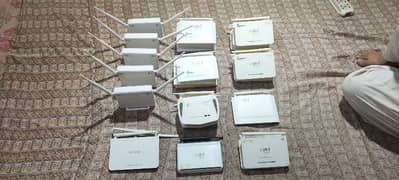 Wifi Router Switches Adapter Tenda TP Link D-Link TOTOLINK Fiber Modem 0