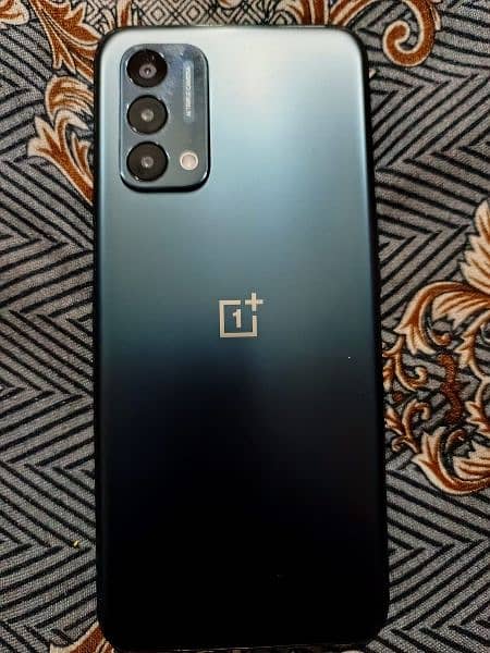 OnePlus Nord N200 5G  4+3 64 GB 0