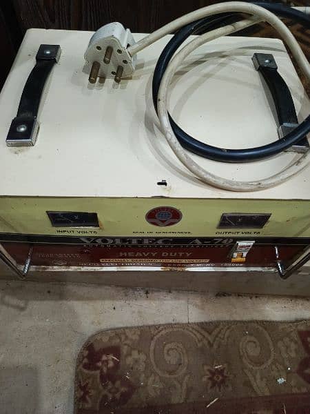 7000 watt voltage stabilizer 3