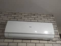 Haier DC inverter 1.5 in Brand New condition