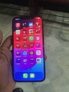 iPhone 12 pro max jv non pta 128gb  set 10/10 ha