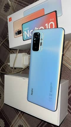 Redmi note 10 pro