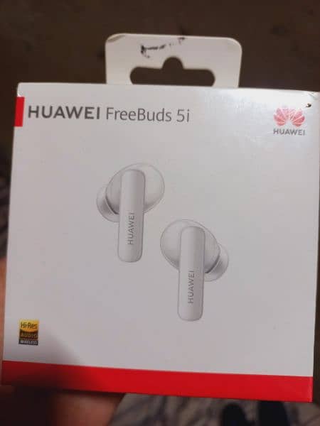 Huawei FreeBuds 5i 0