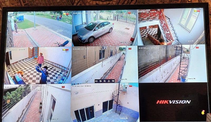 cctv camera / cctv camera installation / security camera HD quality 0