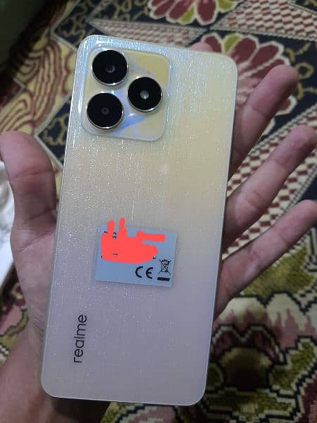 Realme C53 for sale 6/128GB 3