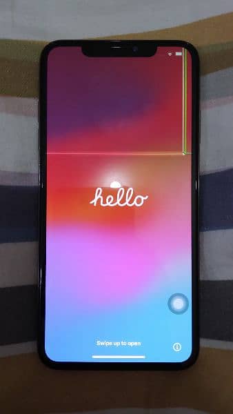 Xs Max 256Gb ICloud Locked 1