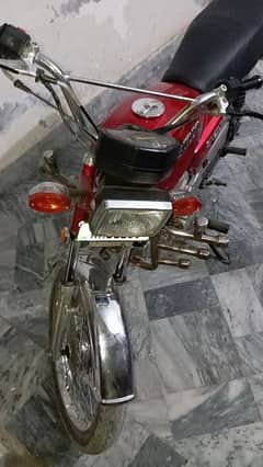 I am selling for my bike 0