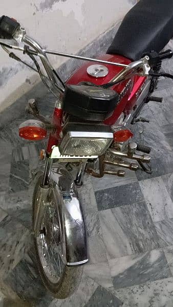 I am selling for my bike 0