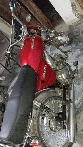 I am selling for my bike 1