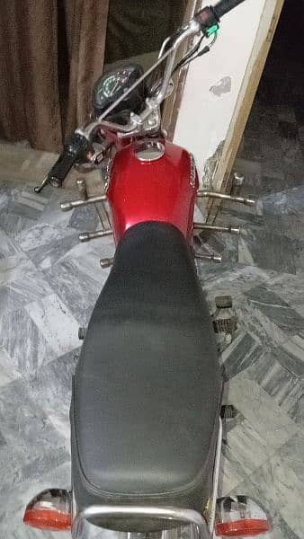 I am selling for my bike 2