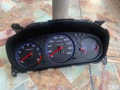 honda Civic 1996 to 2000 EK  sport meter 0