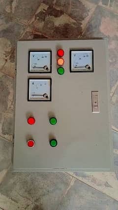 electric power panel