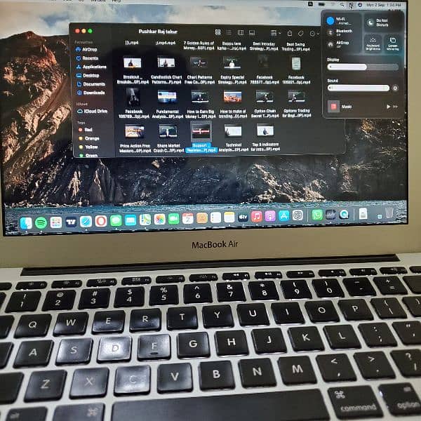 Macbook air mid 2013 1