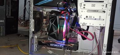 Core i5, 10th Gen, RTX2060 Super