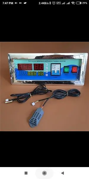 XM18 Incubator Controller Thermostat Full Automatic Pakistan XM- — photo 11
