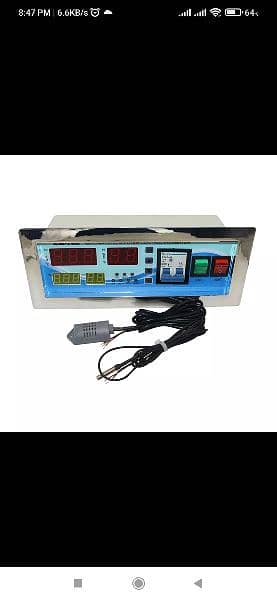 XM18 Incubator Controller Thermostat Full Automatic Pakistan XM- 13