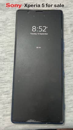 Sony Xperia 5 (PTA Approved)