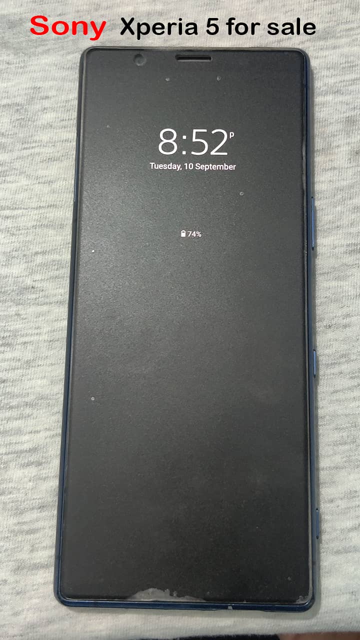 Sony Xperia 5 (PTA Approved) 0