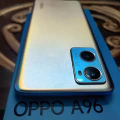 Oppo A96