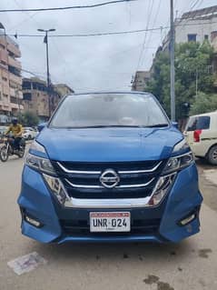 Nissan Serena Model 2018 0