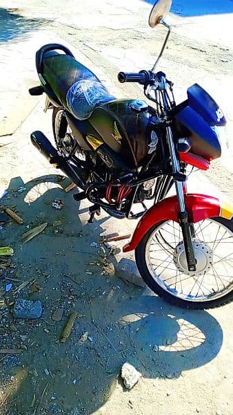 Honda 100 cc for sale 4