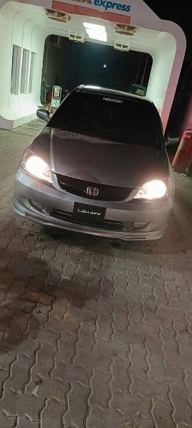 Honda Civic EXi 2005 2