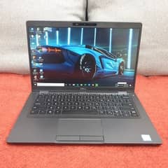 Dell 5400 core i5 8th gen quad core 8gb/256gb 14" FHD 1080px+backlight