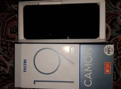 TECNO CAMON 19 NEO 0