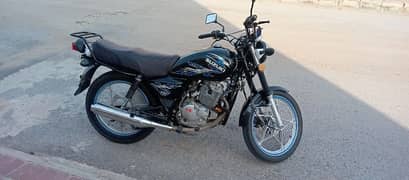 Suzuki GS150