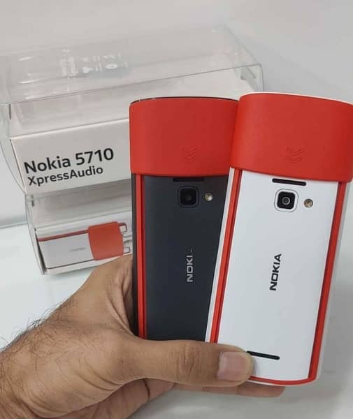 nokia mobiles box pack 5