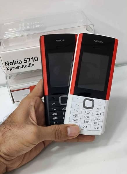 nokia mobiles box pack 7