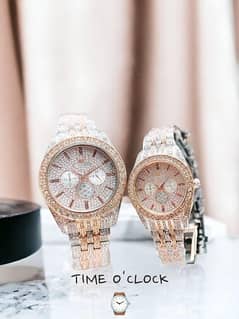 best love gift couples watch 2 pce