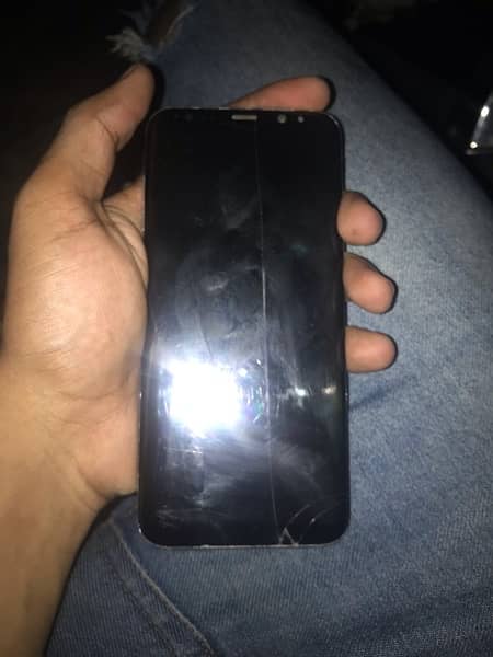 samsung S8 plus U Model 4