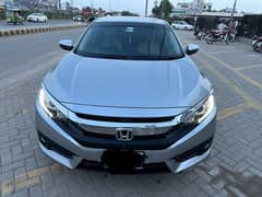 Honda Civic VTi Oriel Prosmatec 2017