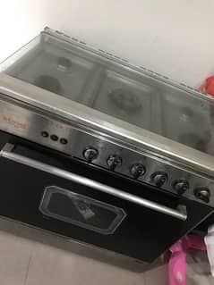 cooking range