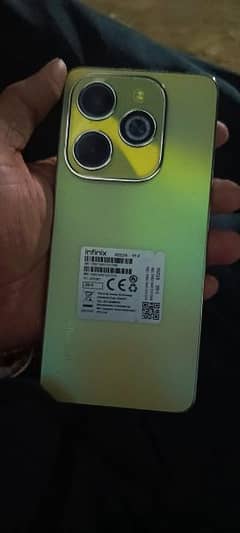 infinix hot40i 16+256 0