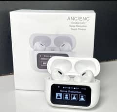 A9 pro led screen airpods