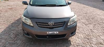 Toyota Corolla Altis 2009