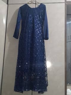 navy blue maxi 0