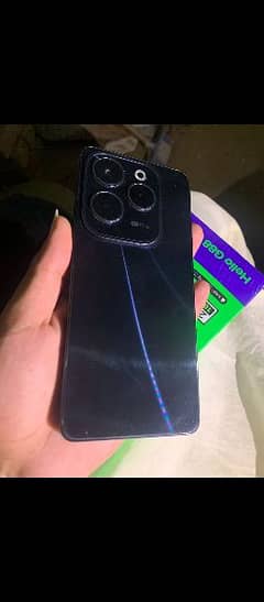 Infinix Hot 40 8+8/256 0