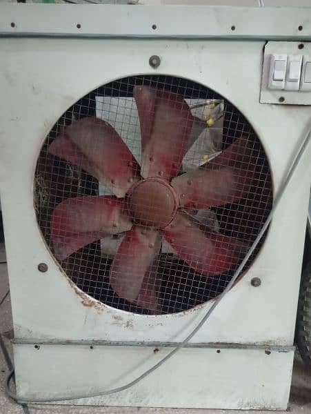 Air cooler 2