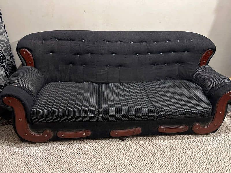 7 Seater Sofa Moltyform 0