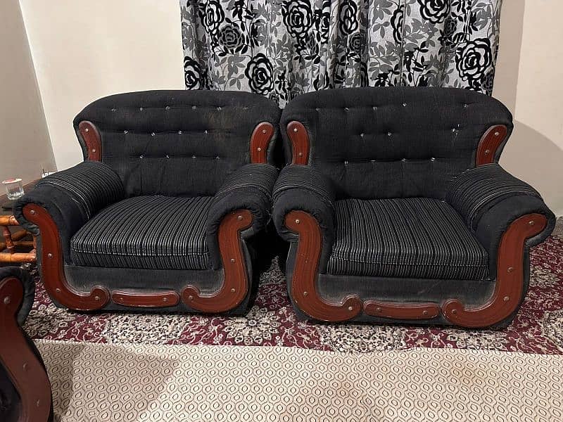 7 Seater Sofa Moltyform 2