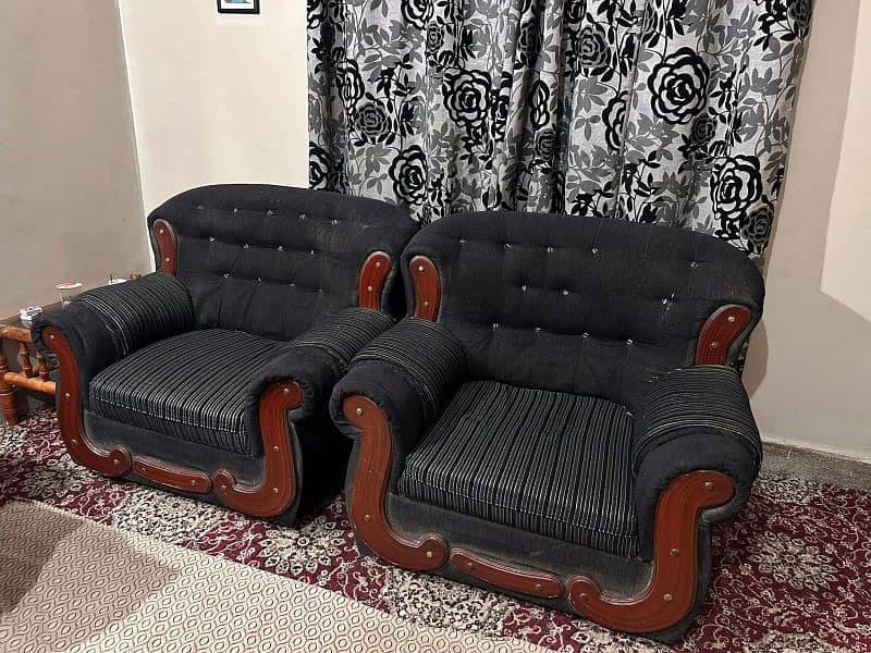 7 Seater Sofa Moltyform 7