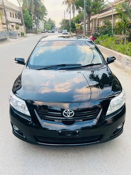 Toyota Corolla Altis 2010 2