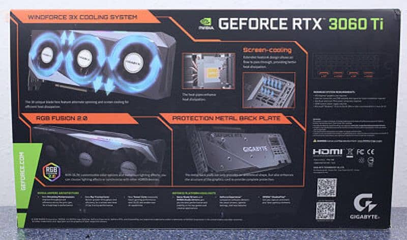 gigabyte 3060ti 3