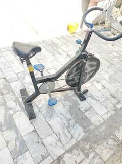 Cycling Machine