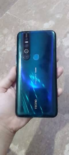 Tecno Camon 15 Pro Popup Camera For Sale 0