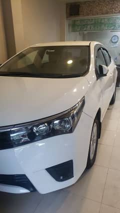 Toyota Corolla Altis 1.6 2017 0