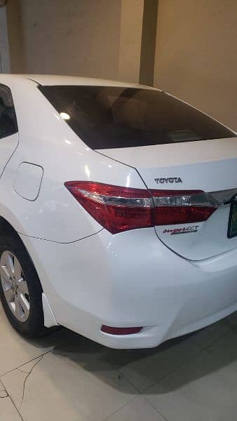 Toyota Corolla Altis 1.6 2017 2